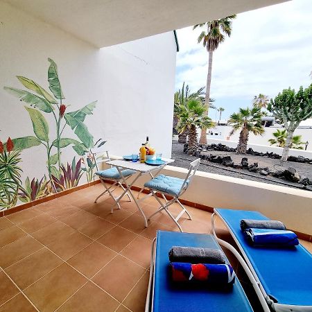 Apartamento Eduardo A Primera Linea Del Mar 科斯塔特吉塞 外观 照片