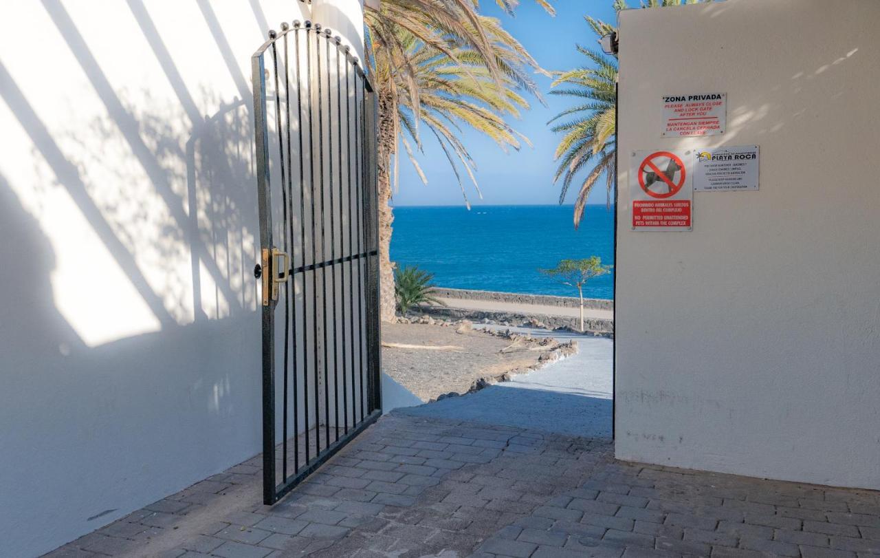 Apartamento Eduardo A Primera Linea Del Mar 科斯塔特吉塞 外观 照片