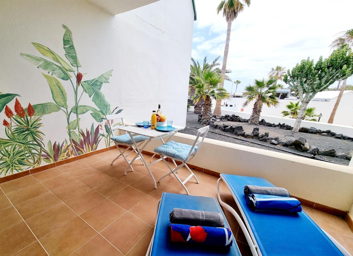 Apartamento Eduardo A Primera Linea Del Mar 科斯塔特吉塞 外观 照片