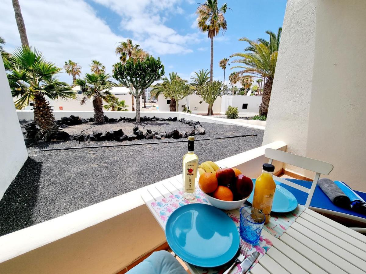 Apartamento Eduardo A Primera Linea Del Mar 科斯塔特吉塞 外观 照片