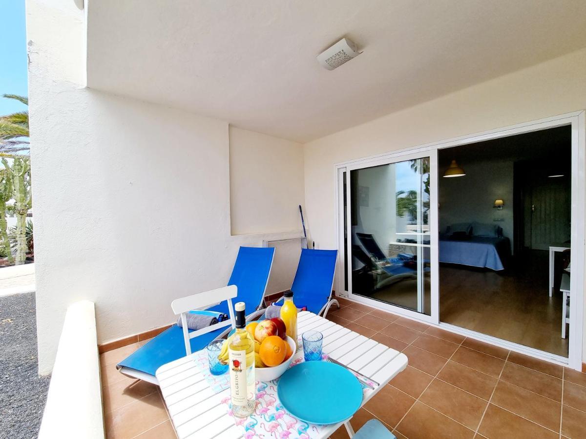 Apartamento Eduardo A Primera Linea Del Mar 科斯塔特吉塞 外观 照片