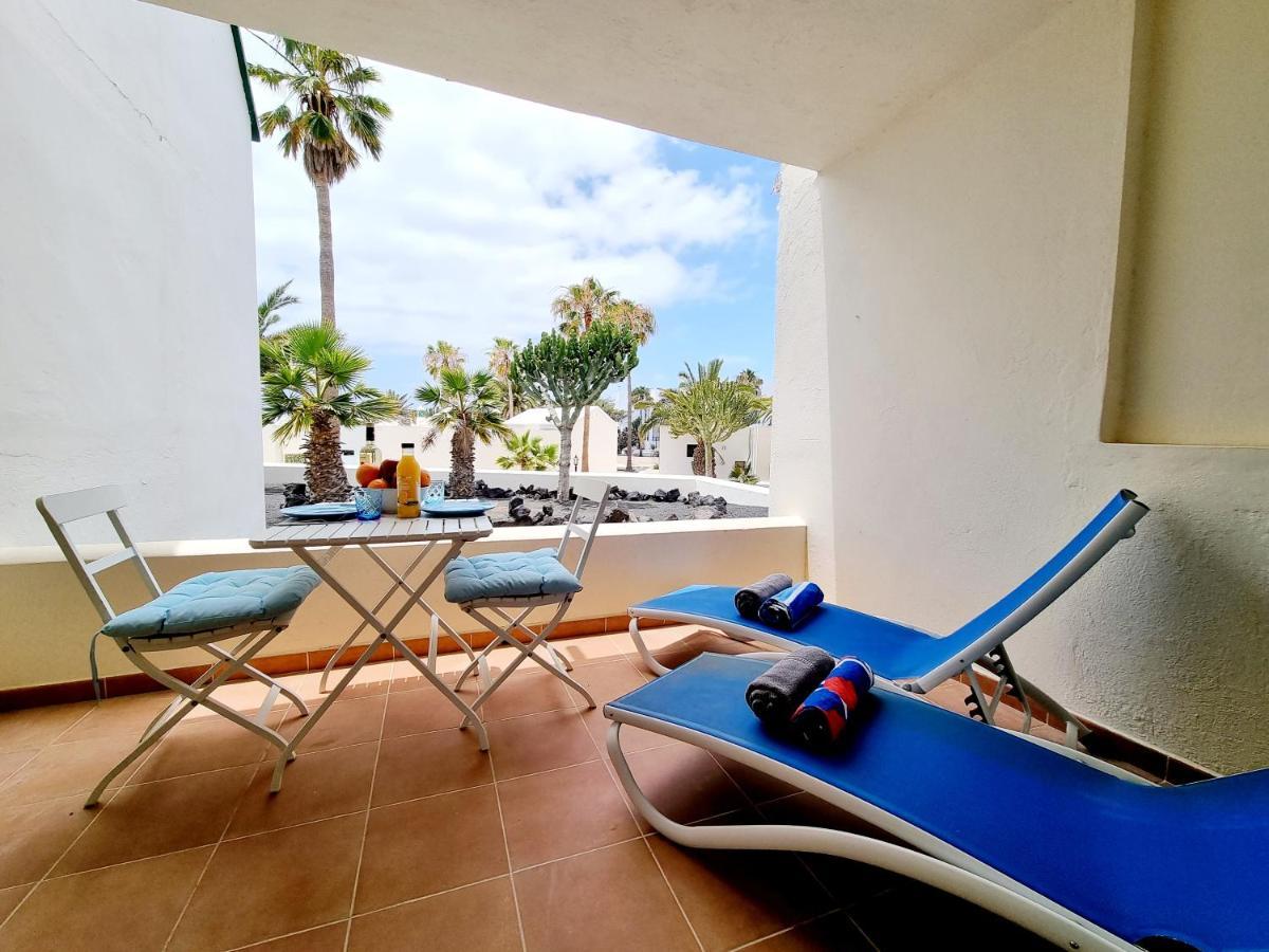 Apartamento Eduardo A Primera Linea Del Mar 科斯塔特吉塞 外观 照片