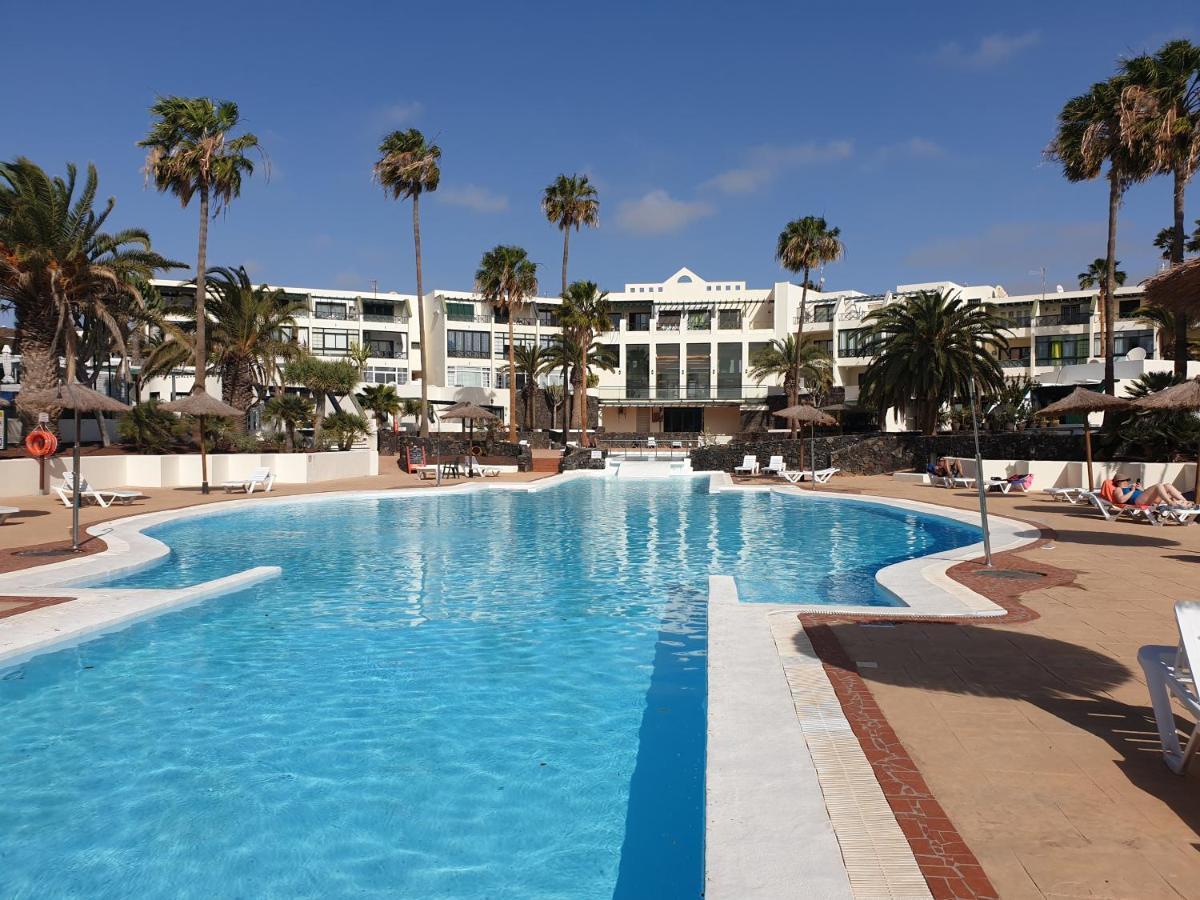 Apartamento Eduardo A Primera Linea Del Mar 科斯塔特吉塞 外观 照片