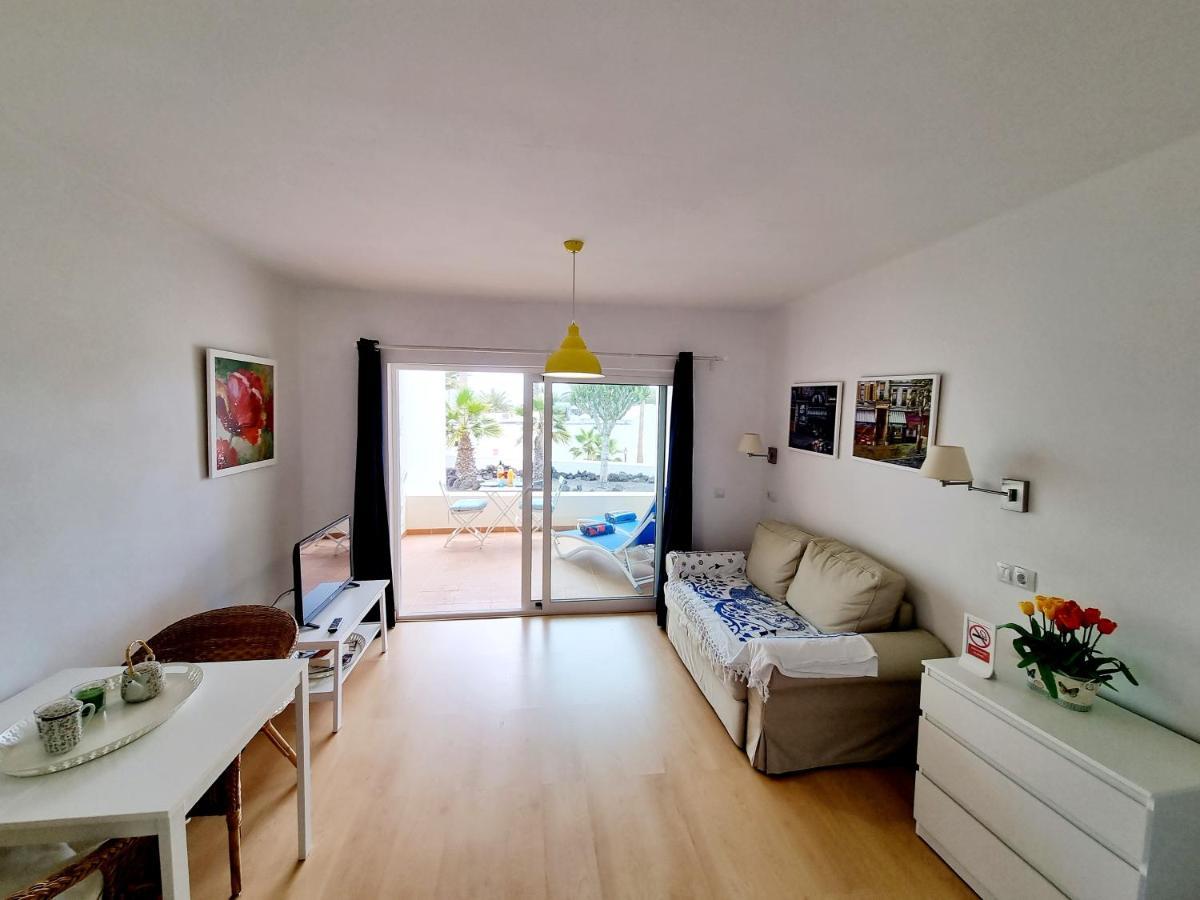 Apartamento Eduardo A Primera Linea Del Mar 科斯塔特吉塞 外观 照片